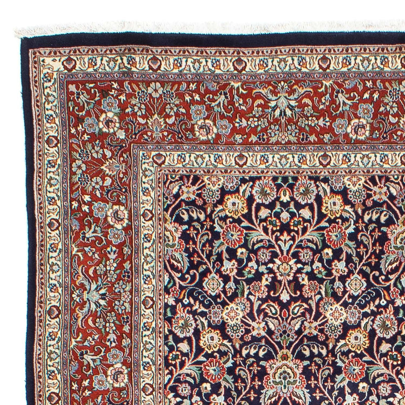 Moud Tapete 192x279cm - Tapete persa - preto