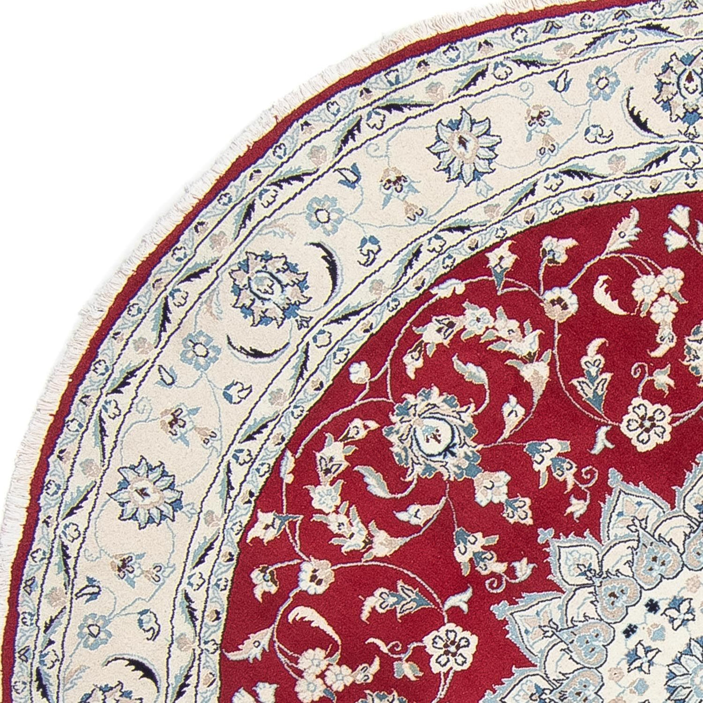 Nain Tapete 250x250cm - Tapete persa