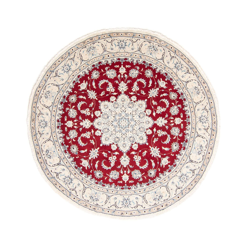 Nain Tapete 250x250cm - Tapete persa
