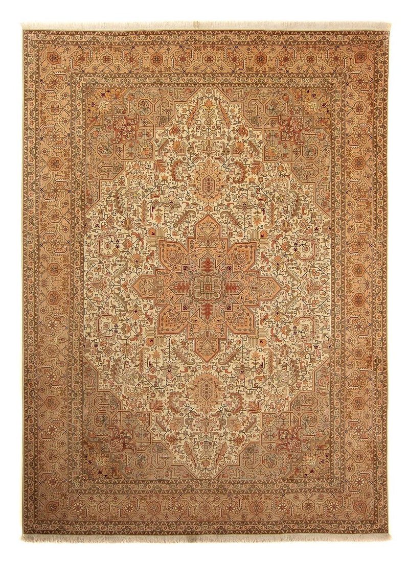 Tabriz - 50 Raj Tapete 344x251cm - Tapete persa