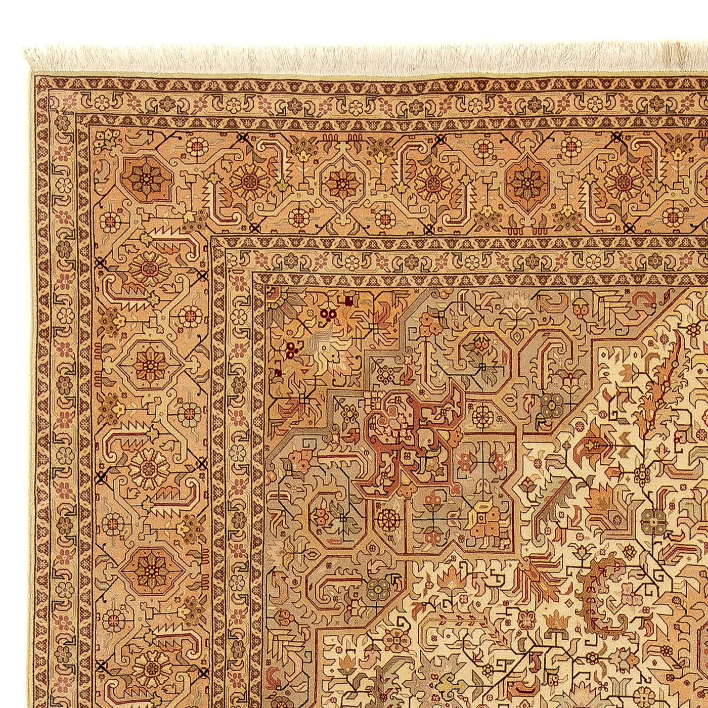 Tabriz - 50 Raj Tapete 344x251cm - Tapete persa