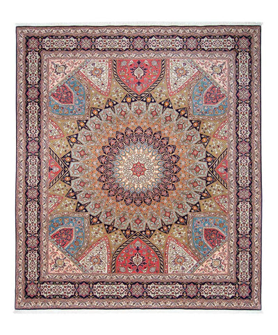 Tabriz - 50 Raj Tapete 257x307cm - Tapete persa