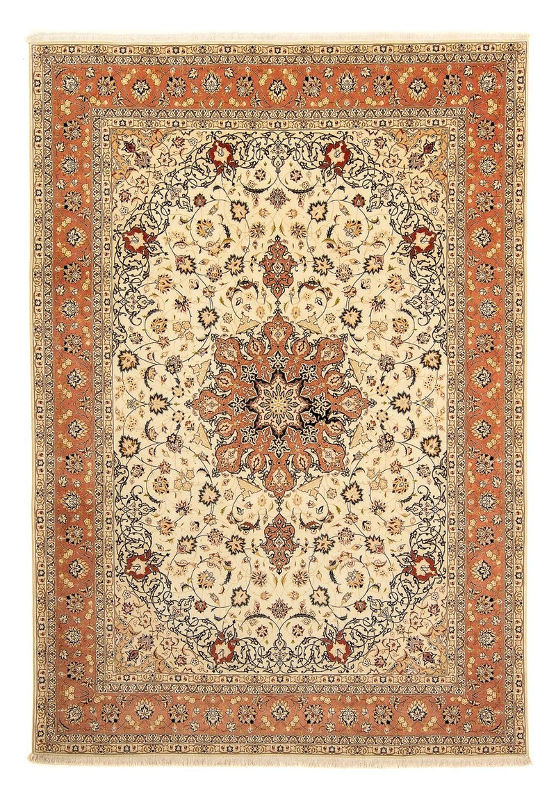 Tabriz - 50 Raj Tapete 254x352cm - Tapete persa