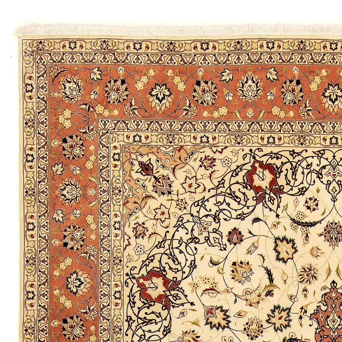 Tabriz - 50 Raj Tapete 254x352cm - Tapete persa