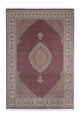 Tapete Persa - Tabriz - 302 x 203 cm - vermelho
