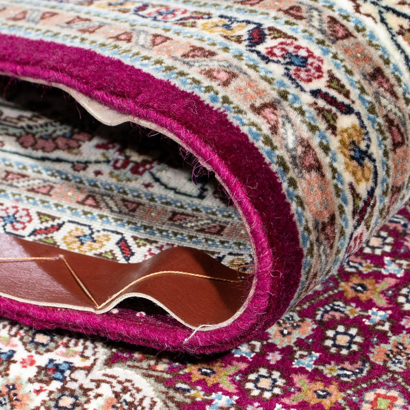 Tapete Persa - Tabriz - 302 x 203 cm - vermelho
