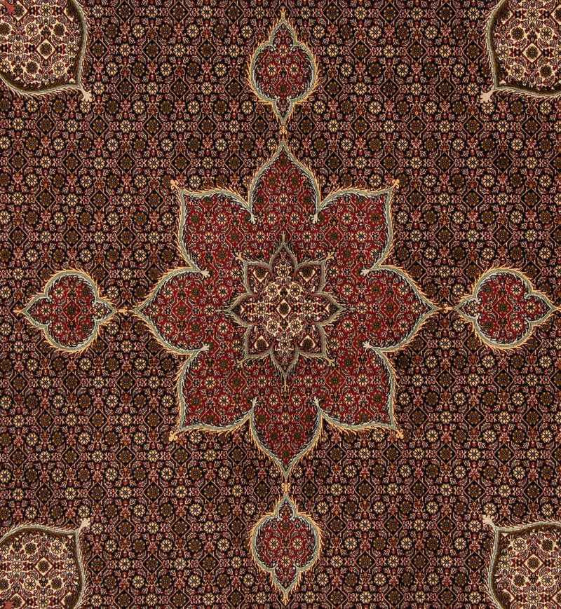 Tabriz Tapete 211x204cm - Tapete persa