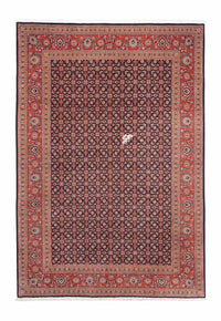 Tapete Persa - Tabriz - 295 x 202 cm - azul escuro – product image