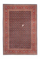 Tapete Persa - Tabriz - 295 x 202 cm - azul escuro