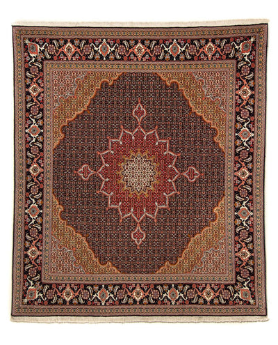 Tabriz - 50 Raj Tapete 200x219cm - Tapete persa