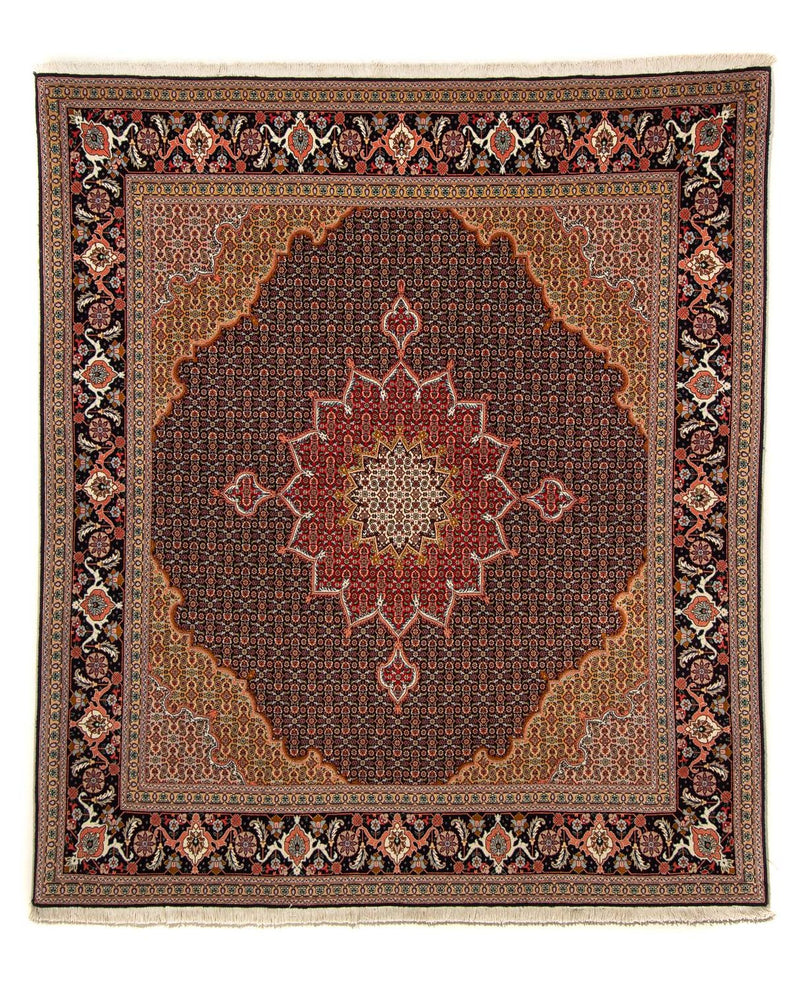 Tabriz - 50 Raj Tapete 200x219cm - Tapete persa