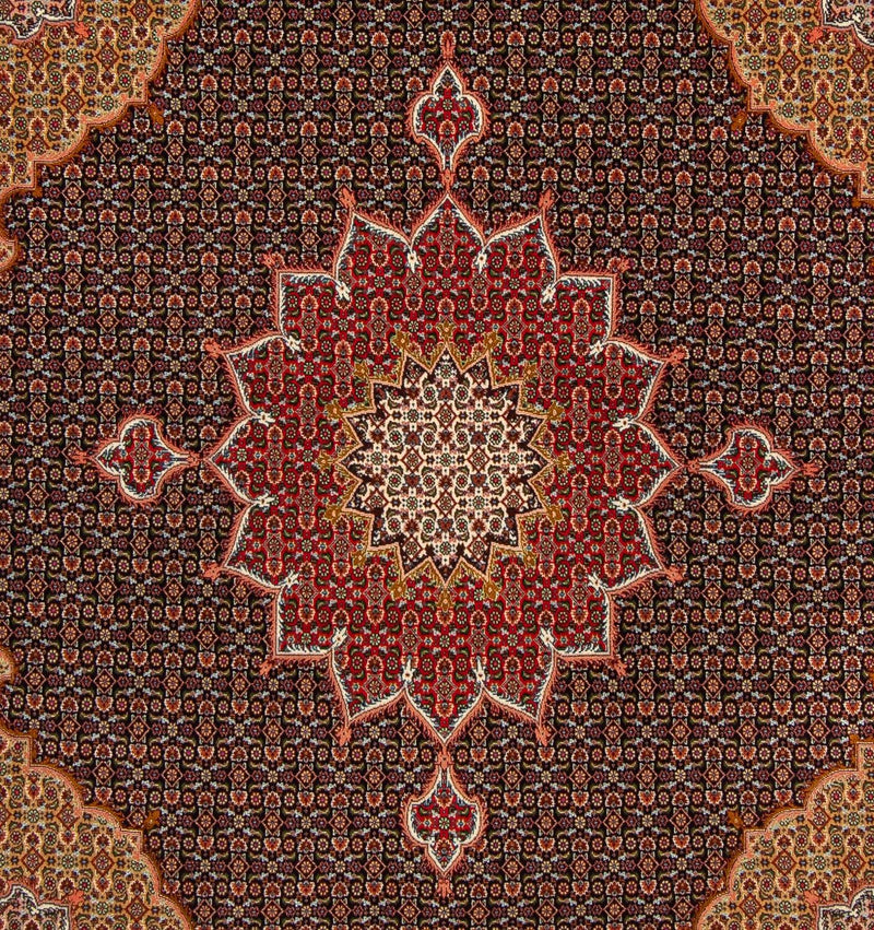 Tabriz - 50 Raj Tapete 200x219cm - Tapete persa