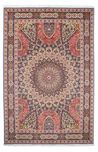 Tabriz - 50 Raj Tapete 250x168cm - Tapete persa – product image