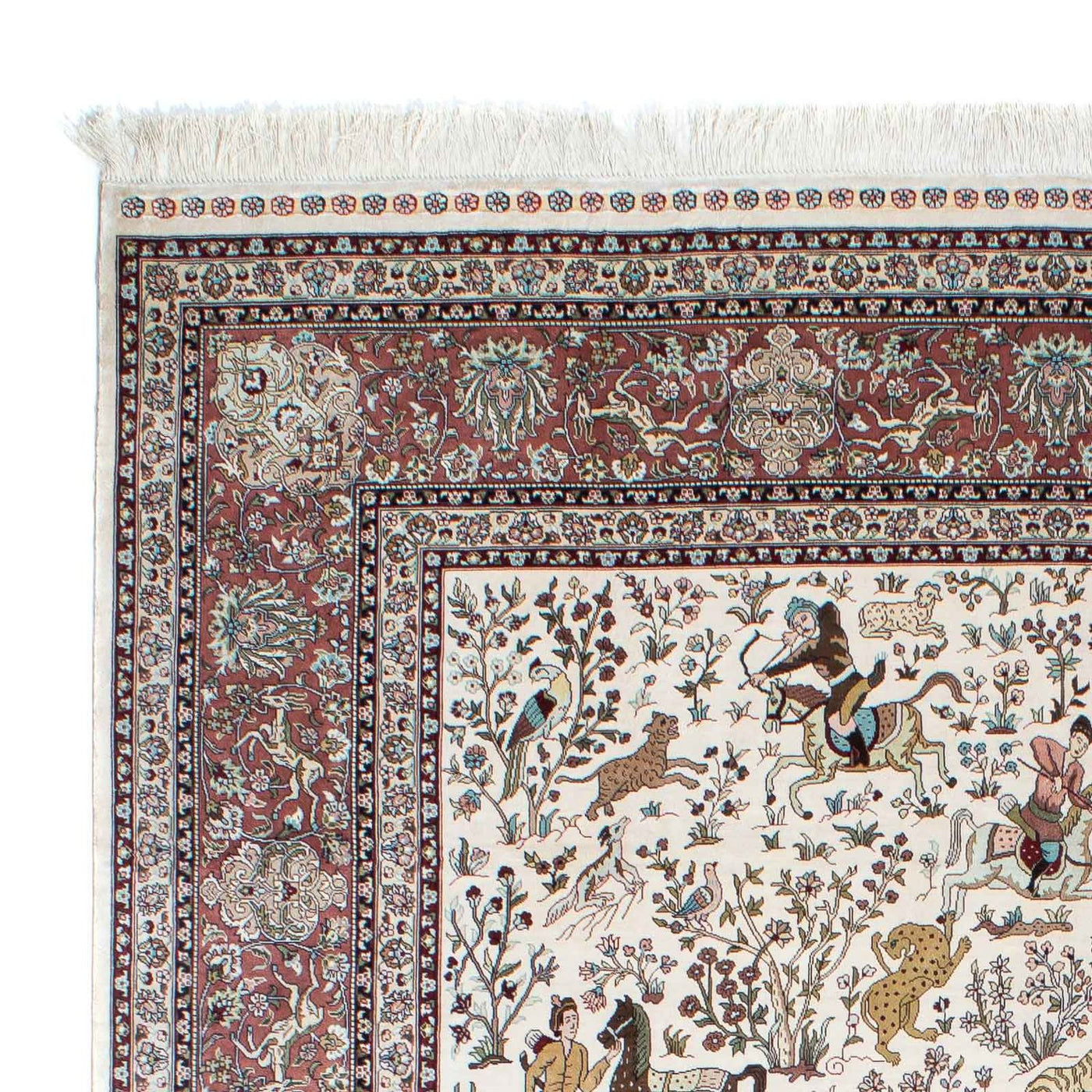 Hereke Tapete 244x169cm - Tapete Oriental