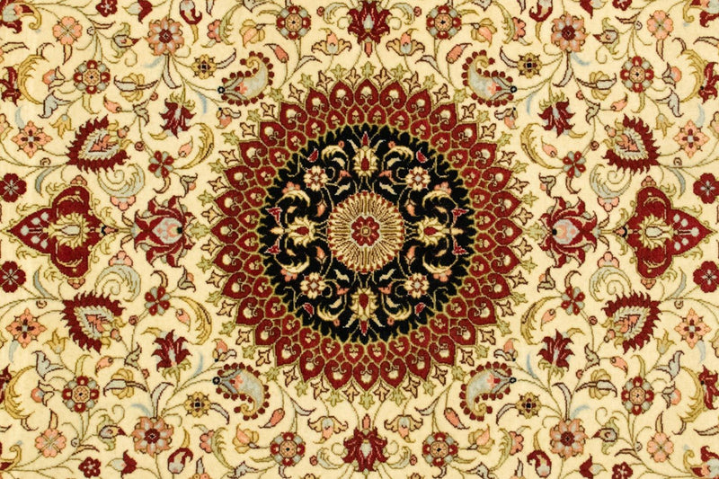 Qom Tapete 154x107cm - Tapete persa