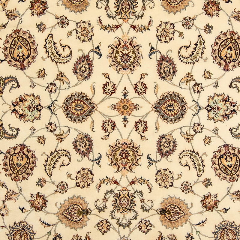 Tapete Persa - Tabriz - Royal - 363 x 245 cm - bege