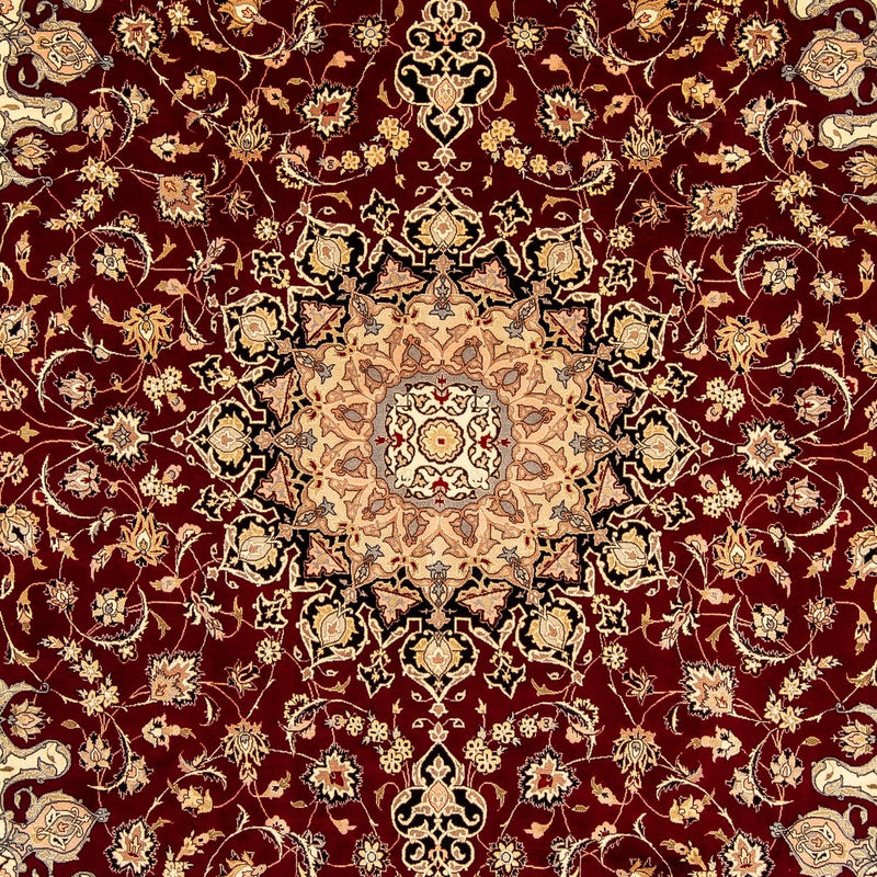 Tabriz - 50 Raj Tapete 254x348cm - Tapete persa