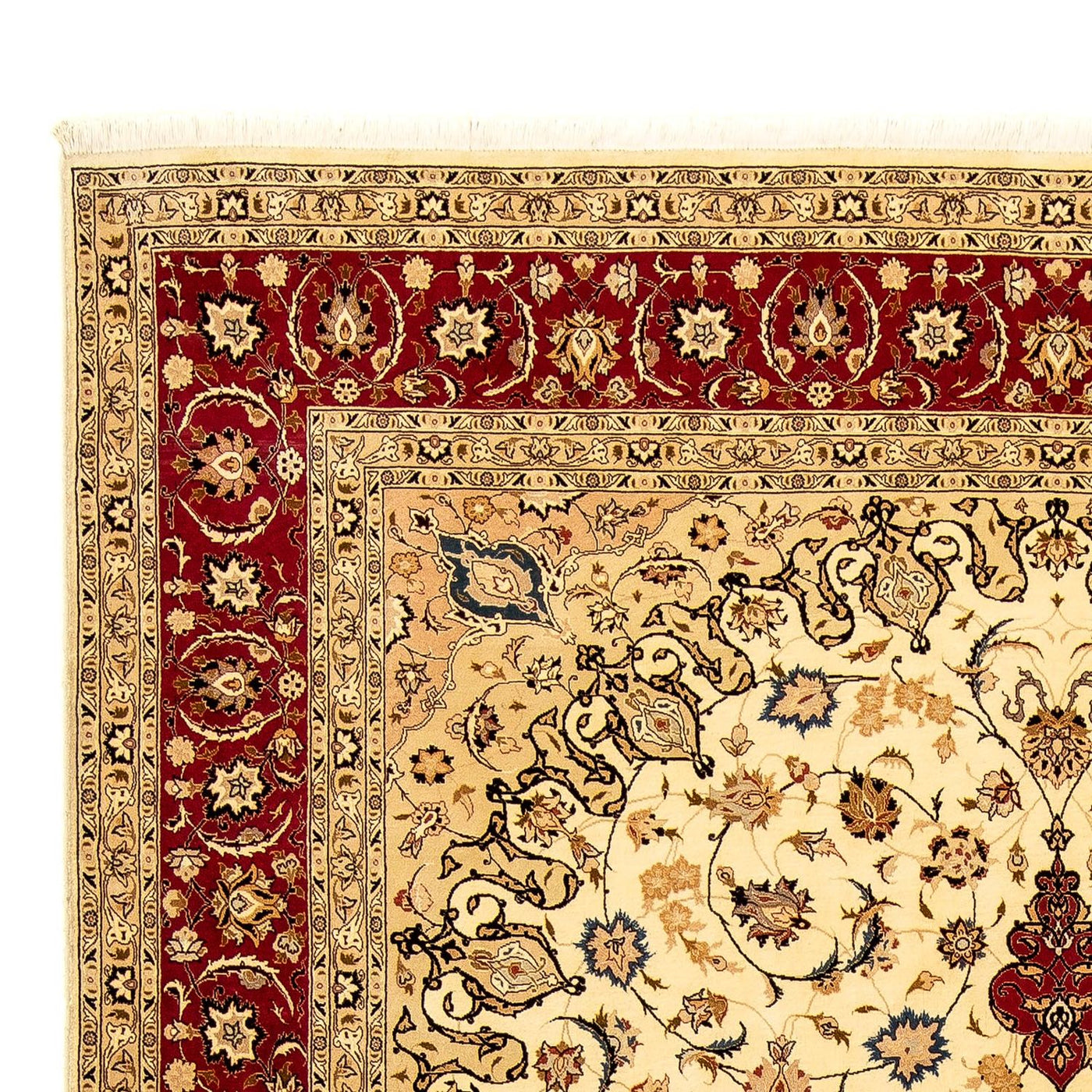 Tabriz - 50 Raj Tapete 335x254cm - Tapete persa