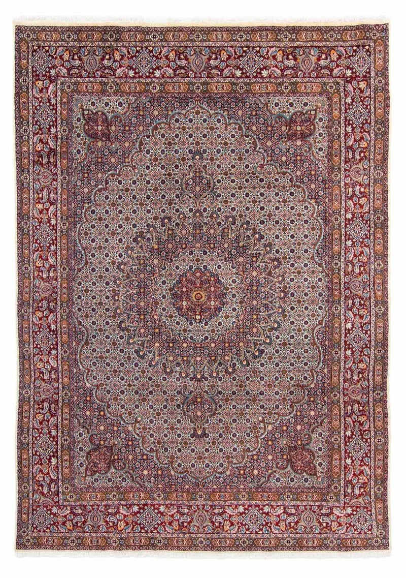 Moud Teppich 274x200cm - Perserteppich