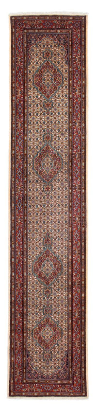 Corredor Tapete Persa - Clássico - 405 x 81 cm - bege – product image