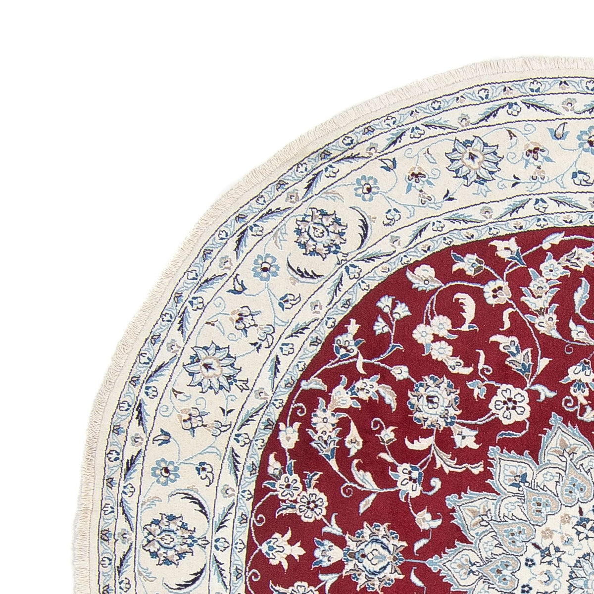Nain Tapete 250x250cm - Tapete persa