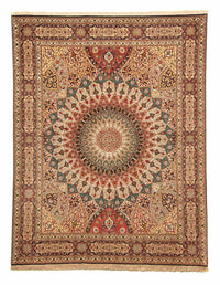 Tabriz - 50 Raj Tapete 250x200cm - Tapete persa – product image