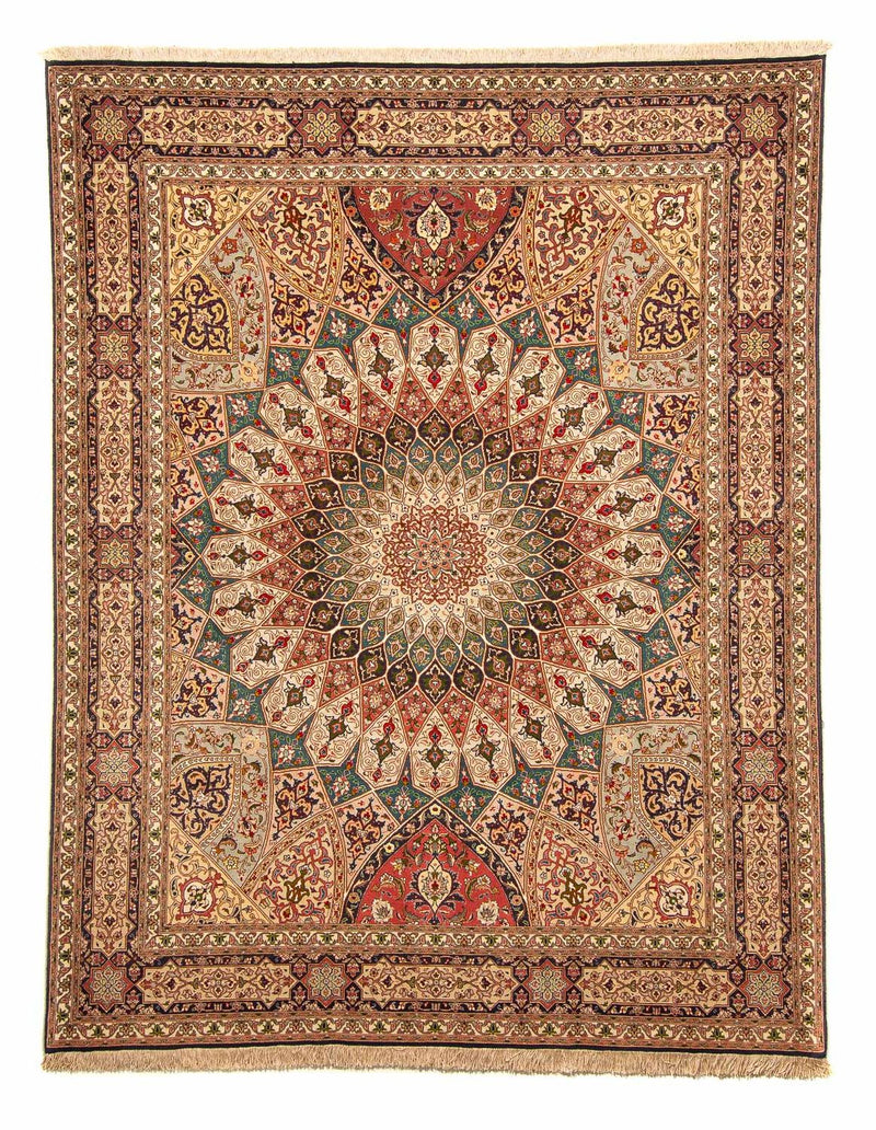 Tabriz - 50 Raj Tapete 250x200cm - Tapete persa