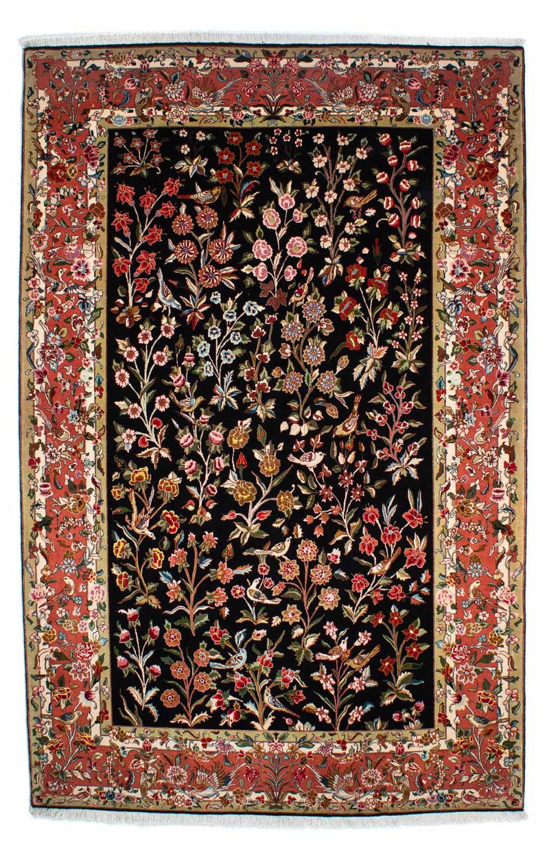 Tabriz - 50 Raj Tapete 268x175cm - Tapete persa