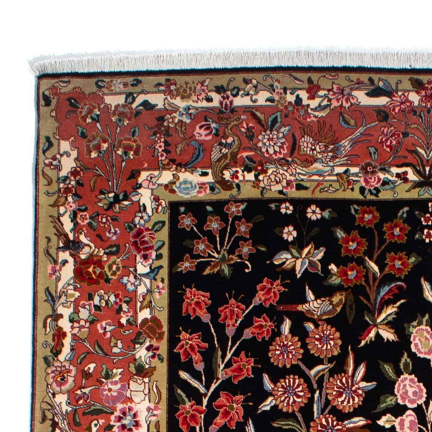 Tabriz - 50 Raj Tapete 268x175cm - Tapete persa
