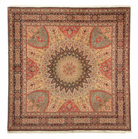 Tabriz - 50 Raj Tapete 253x250cm - Tapete persa – product image
