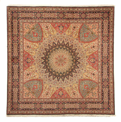 Tabriz - 50 Raj Tapete 250x253cm - Tapete persa