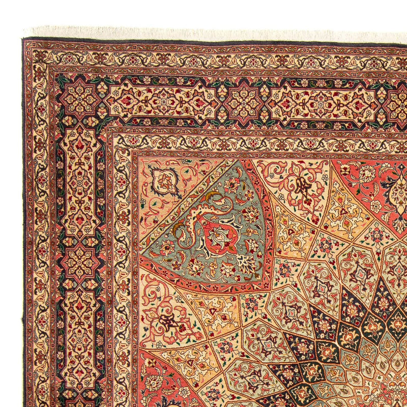 Tabriz - 50 Raj Tapete 253x250cm - Tapete persa
