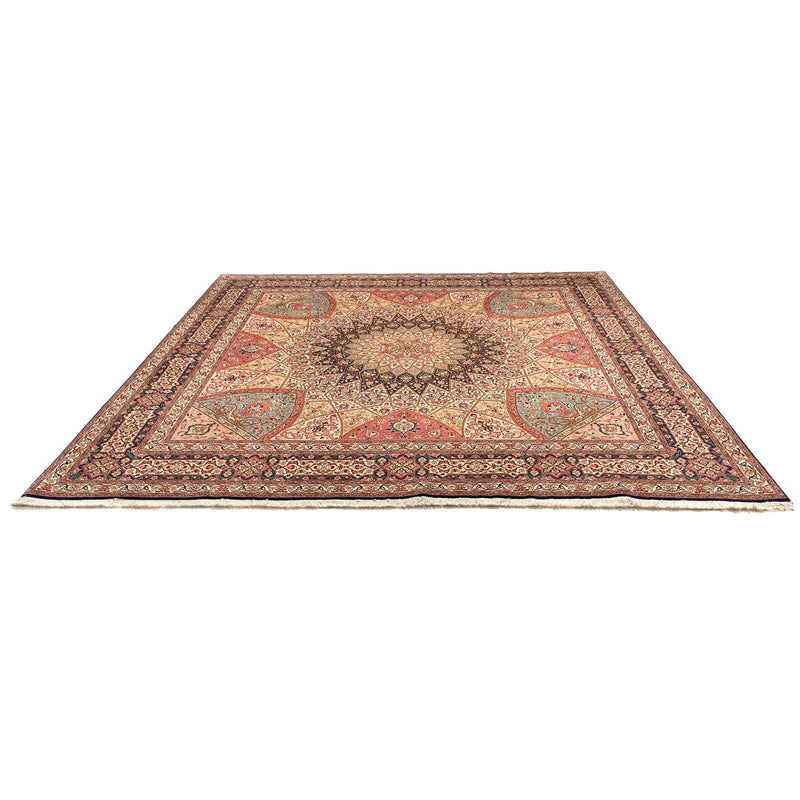 Tabriz - 50 Raj Tapete 253x250cm - Tapete persa