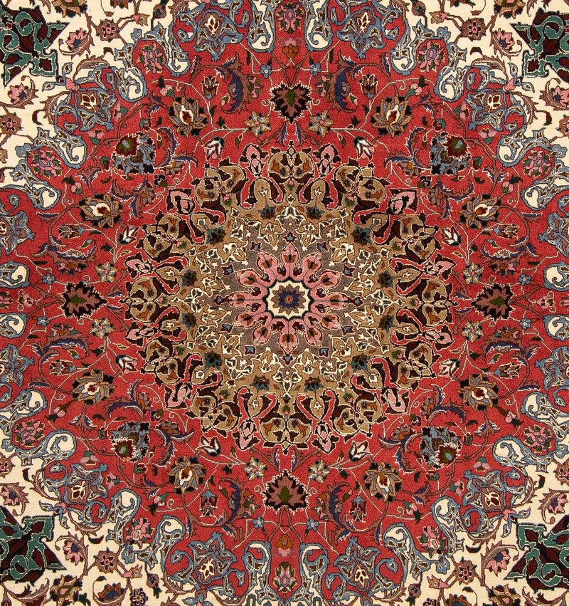 Tabriz - 50 Raj Tapete 202x200cm - Tapete persa