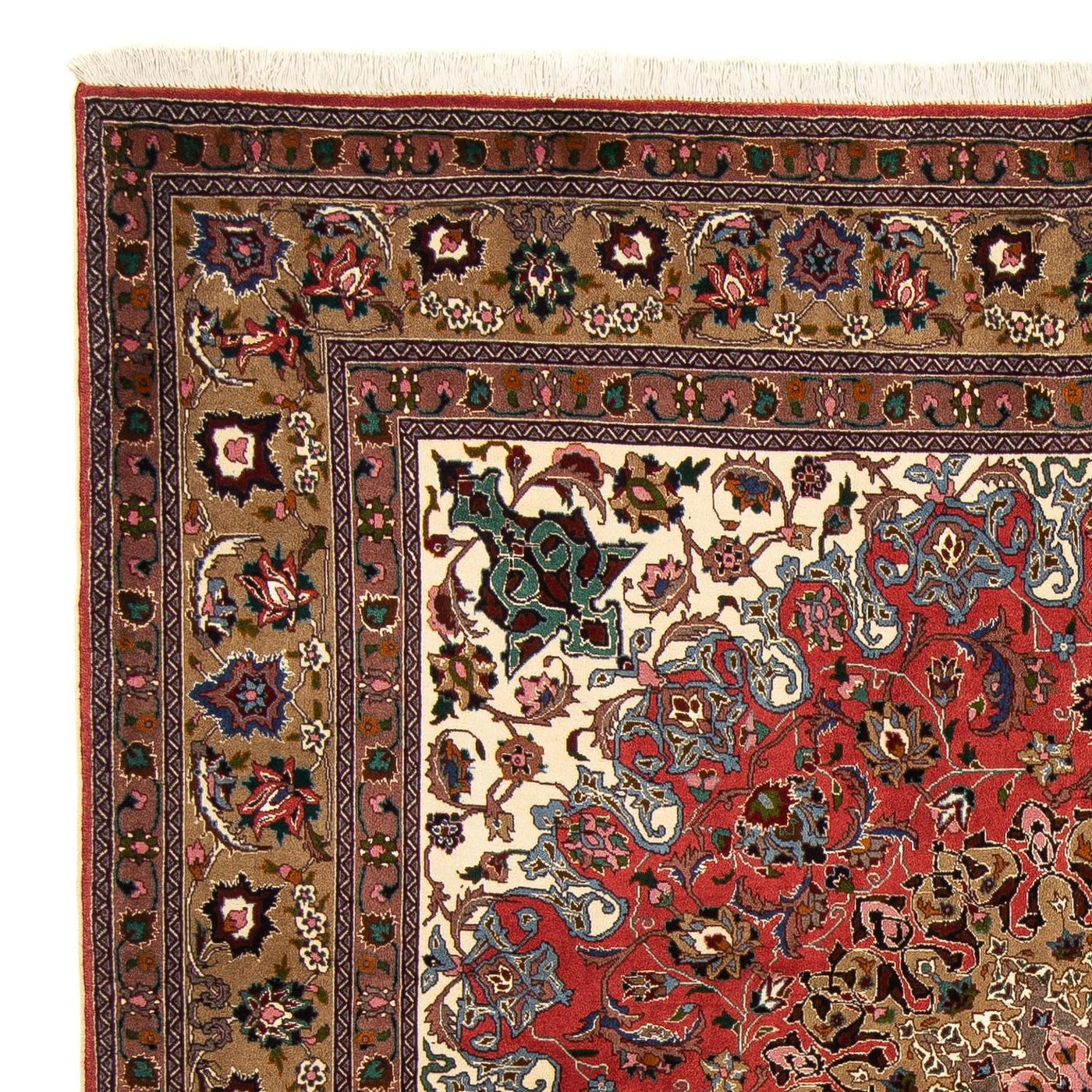 Tabriz - 50 Raj Tapete 202x200cm - Tapete persa