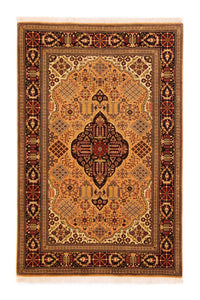 Tabriz - 50 Raj Tapete 102x152cm - Tapete persa – product image