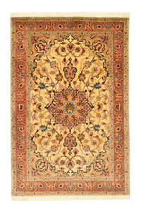 Tabriz - 50 Raj Tapete 153x100cm - Tapete persa – product image