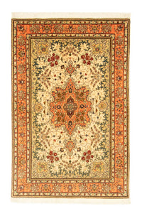 Tabriz - 50 Raj Tapete 155x101cm - Tapete persa – product image
