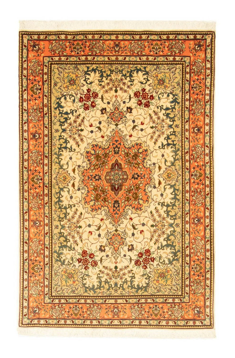 Tabriz - 50 Raj Tapete 155x101cm - Tapete persa