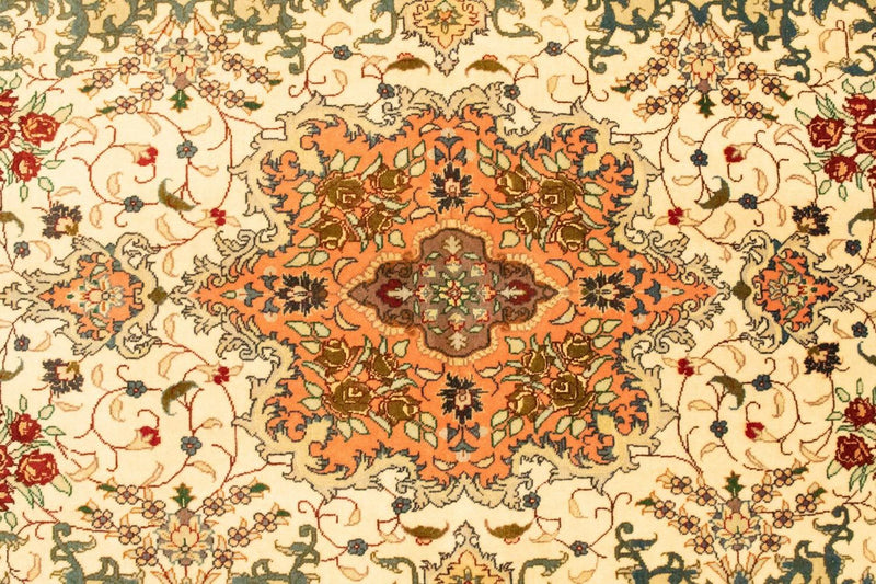 Tabriz - 50 Raj Tapete 155x101cm - Tapete persa