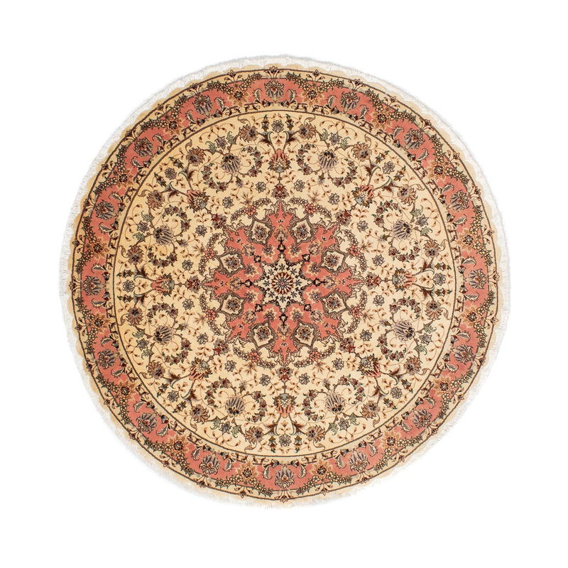 Tabriz - 50 Raj Tapete 150x150cm - Tapete persa
