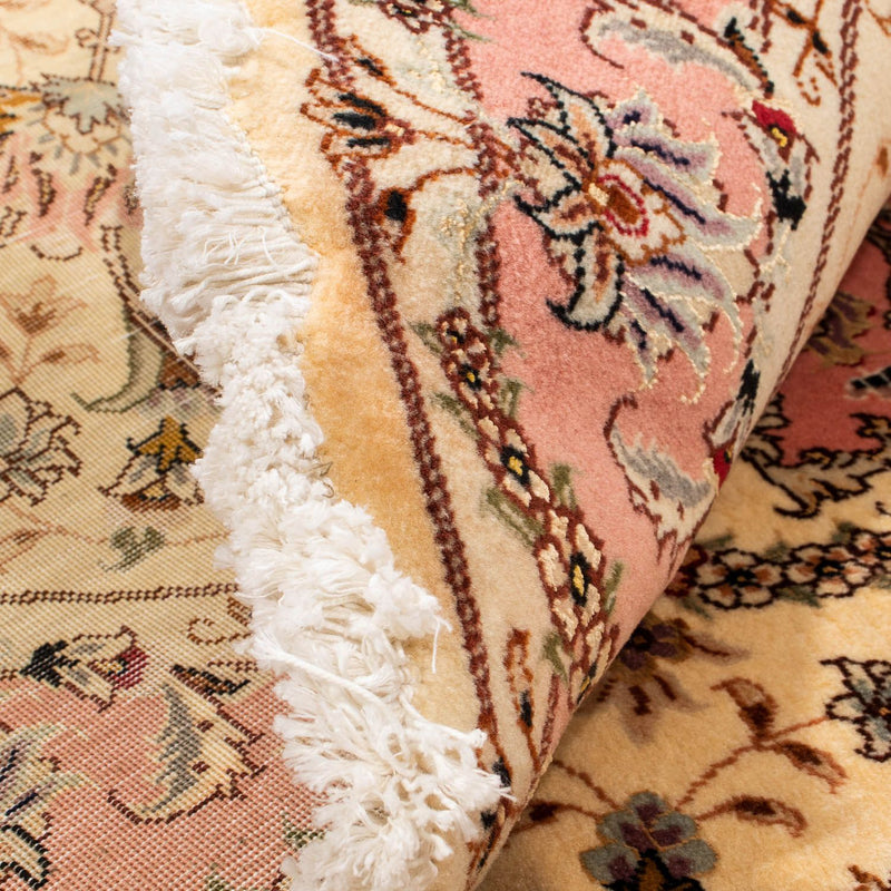 Tabriz - 50 Raj Tapete 150x150cm - Tapete persa