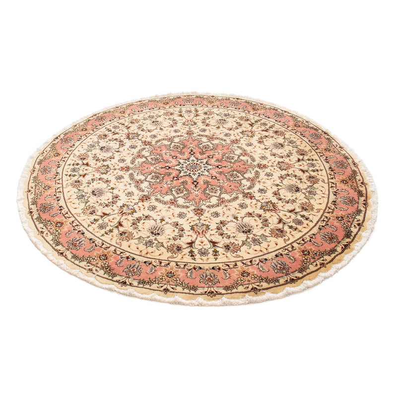 Tabriz - 50 Raj Tapete 150x150cm - Tapete persa