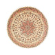 Tabriz - 50 Raj Tapete 150x150cm - Tapete persa