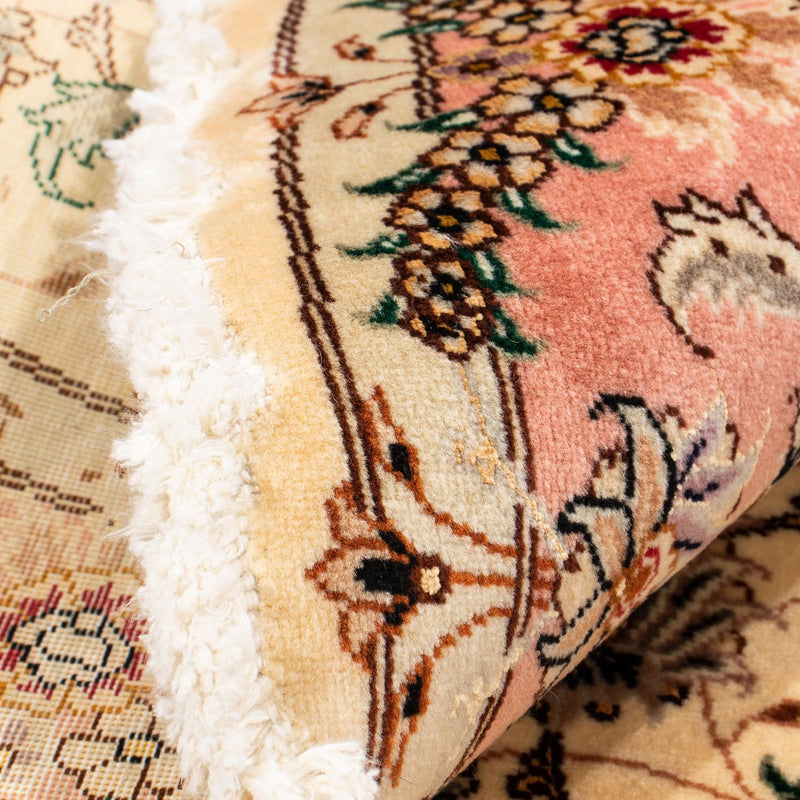 Tabriz - 50 Raj Tapete 150x150cm - Tapete persa