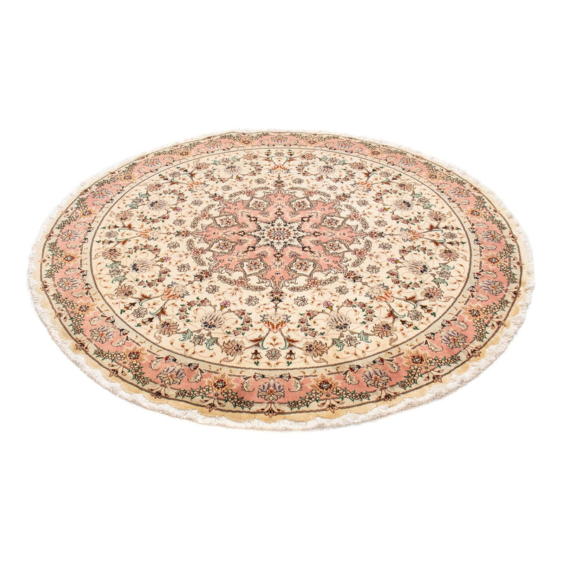 Tabriz - 50 Raj Tapete 150x150cm - Tapete persa