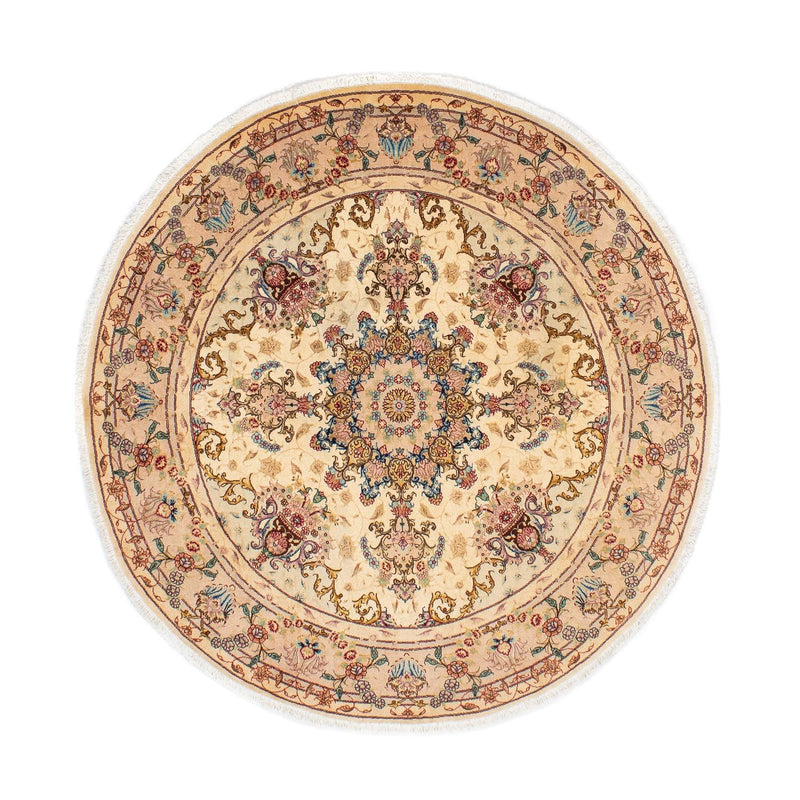 Tabriz - 50 Raj Tapete 150x150cm - Tapete persa