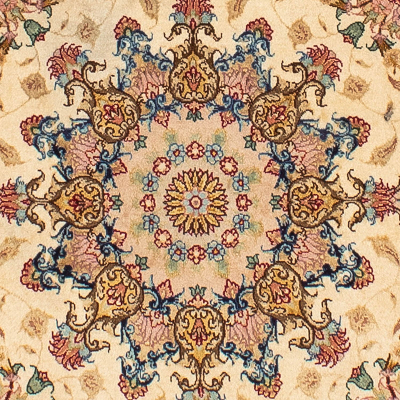 Tabriz - 50 Raj Tapete 150x150cm - Tapete persa