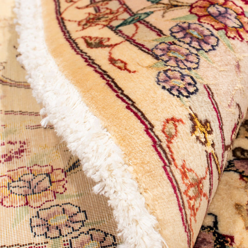 Tabriz - 50 Raj Tapete 150x150cm - Tapete persa