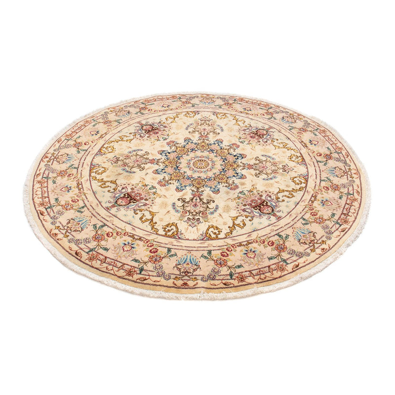 Tabriz - 50 Raj Tapete 150x150cm - Tapete persa